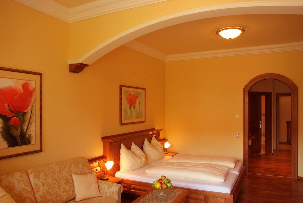 Geniesserhof Haimer - Hotel Garni Poysdorf Room photo